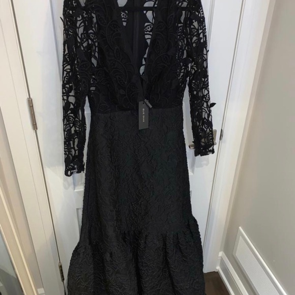 Designer Dress From Elie Saab ! Brand New ! - Picture 3 of 3